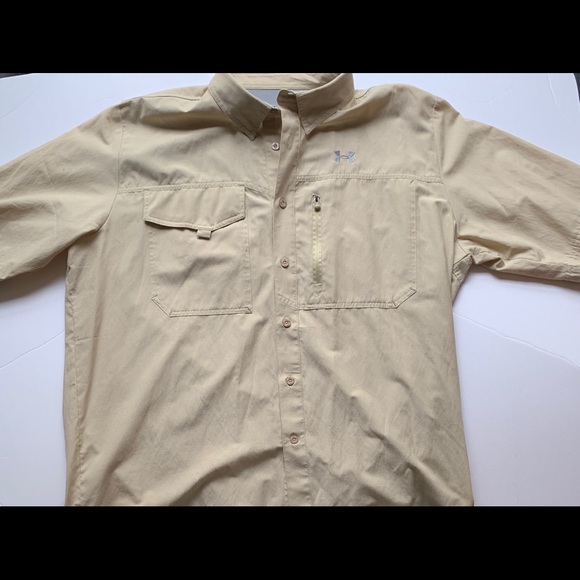 Under Armour Other - Under Armour Men’s Outdoor Ventilated Shirt